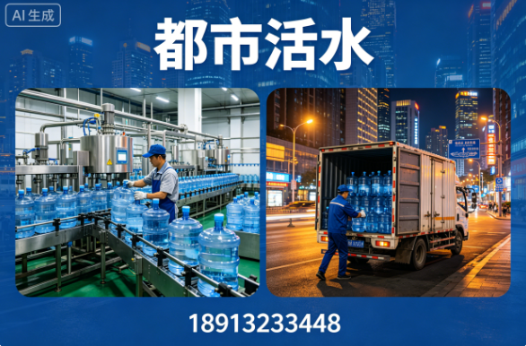 都市活水宿迁线上分站